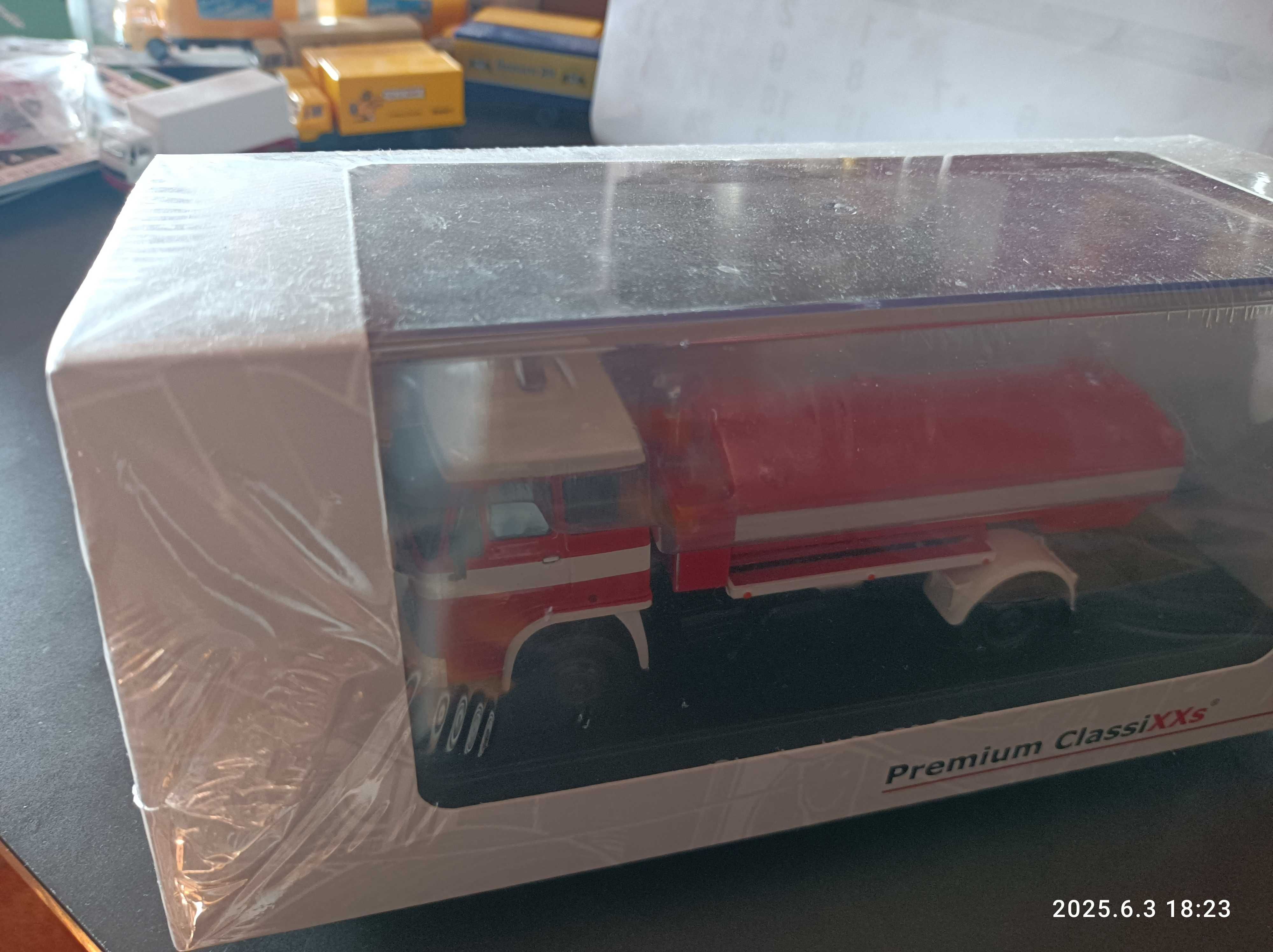 Liaz 110 Premium Classixxs w skali 1;43