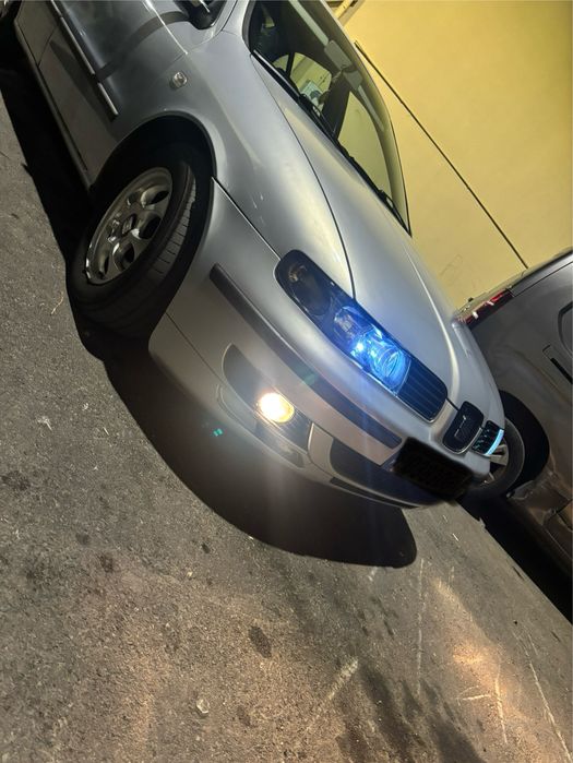Seat Toledo TDi sport