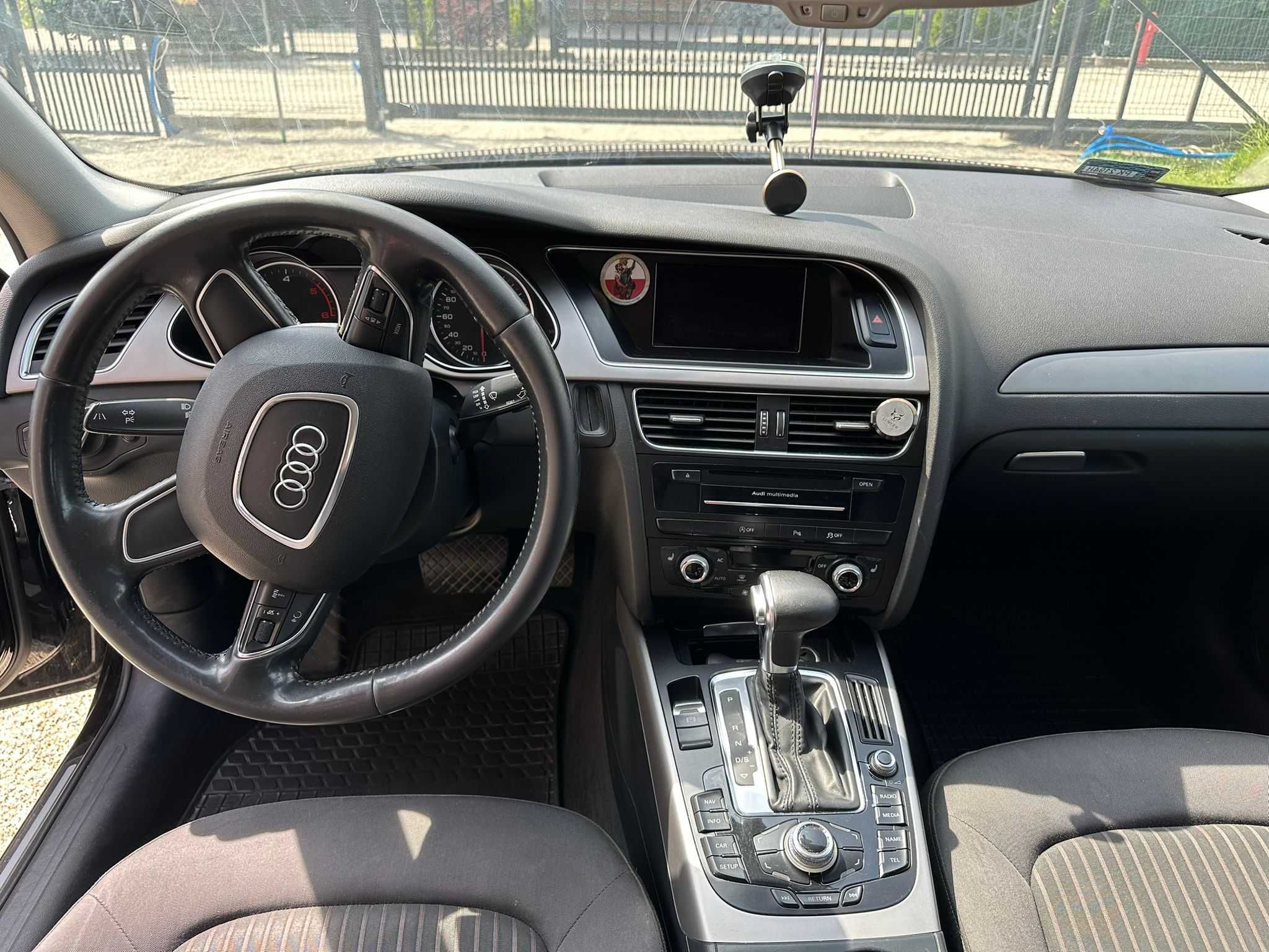 Audi A4 2,0 TDI 177 Km Auto Bixenon