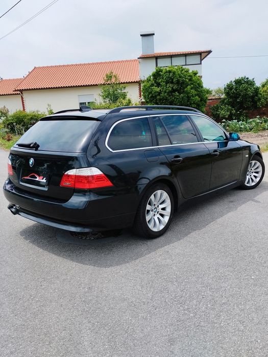 BMW  520D Touring