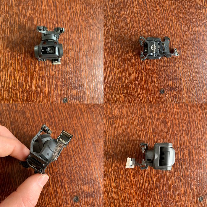 Dji mini 2 запчасти, разборка(камера, платы, шлейфа, лучи)
