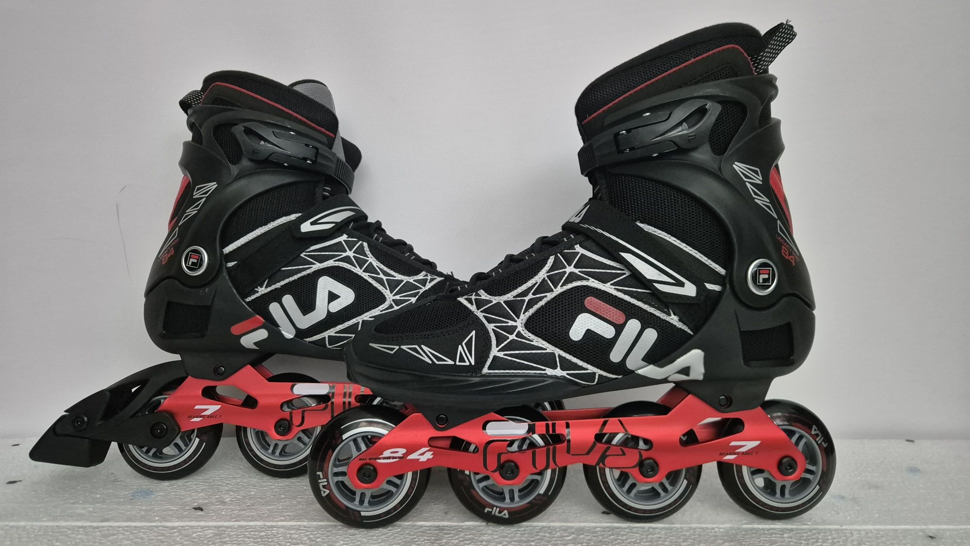 Rolki męskie Fila Legacy Pro 84 Nowe roz 46eu