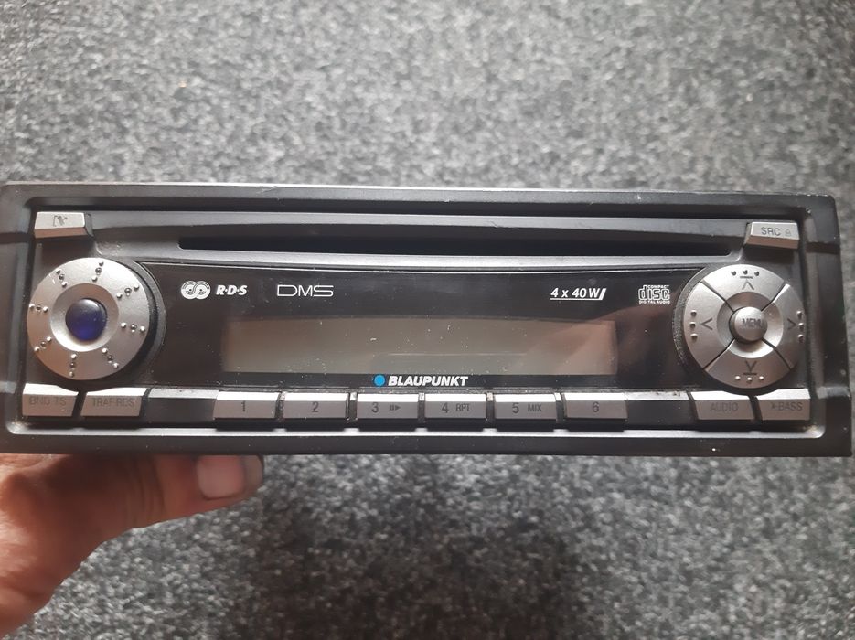 Магнітоли блаупункт.