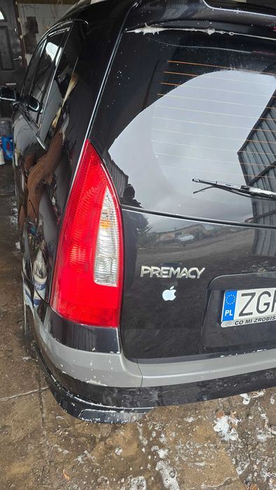Mazda premacy 2.0