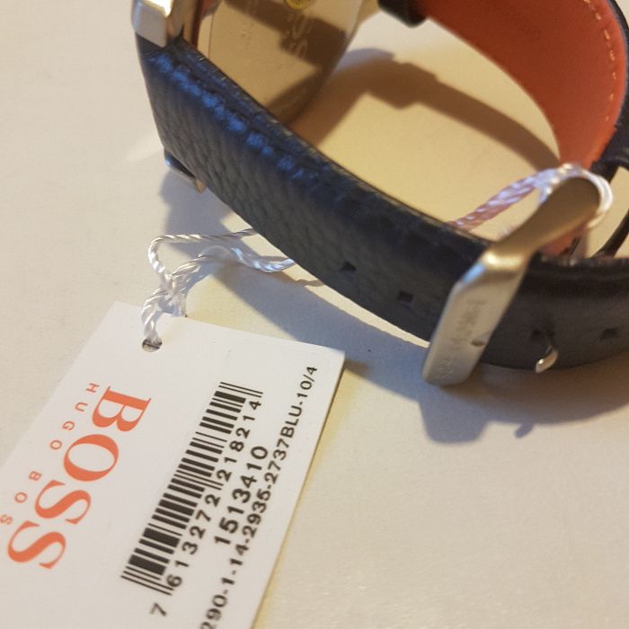Hugo Boss Orange zegarek męski nowy z metką i pudełkiem