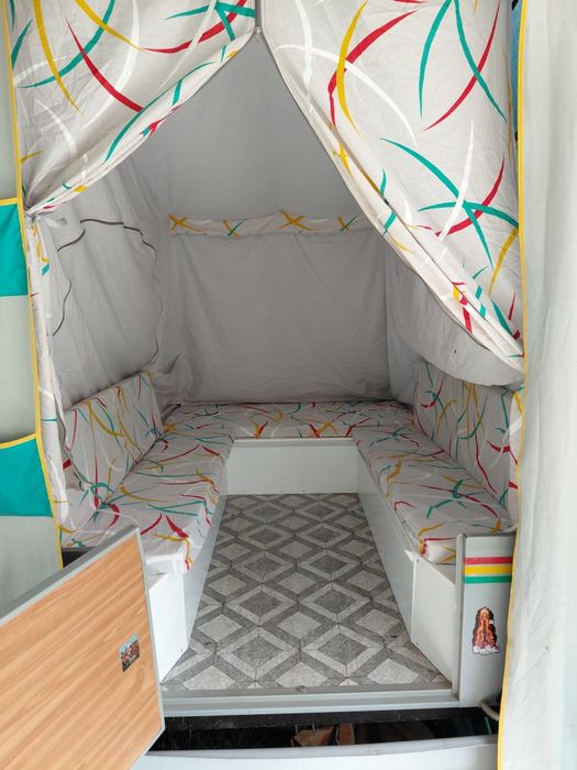 Vietesse 1998 – przyczepa namiotowa 2+2, gotowa do sezonu!