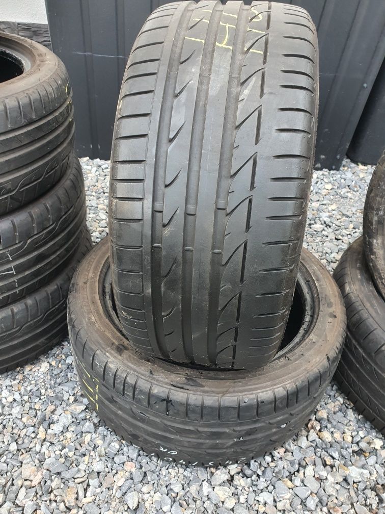 Opony letnie 245/40 r17 Brigestone kraków