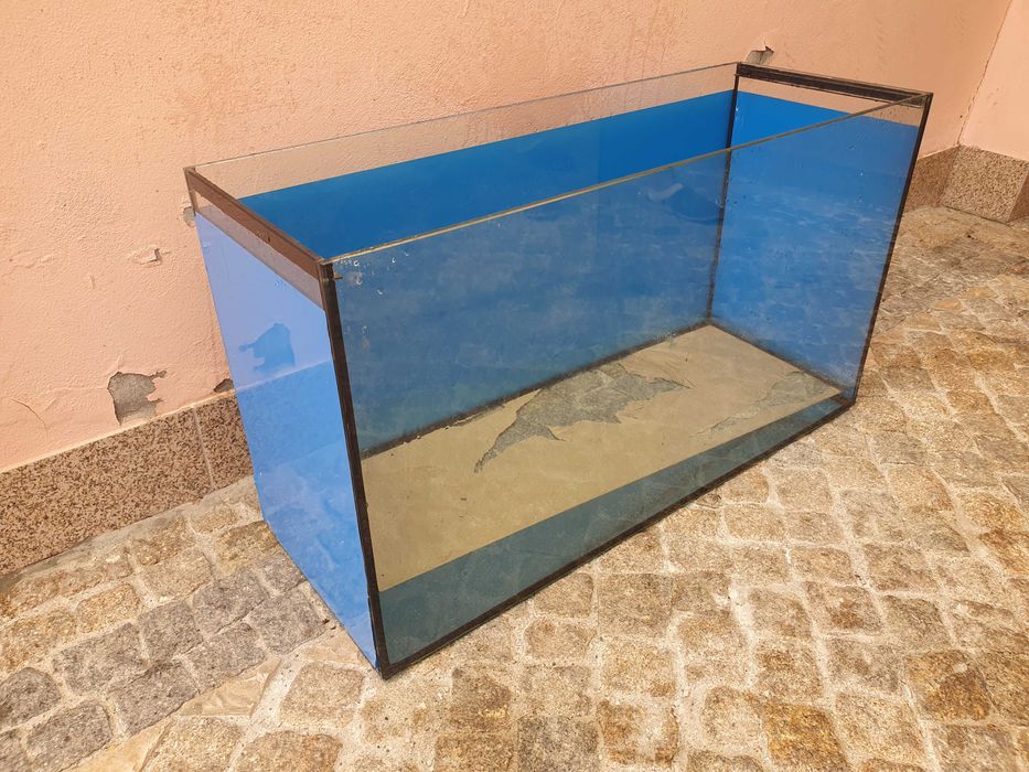 Aquário 157 Litros