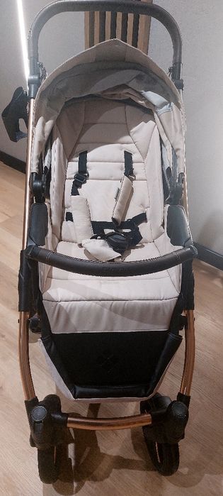 Wózek 2 w 1 Bebetto Flavio PC Stella 04