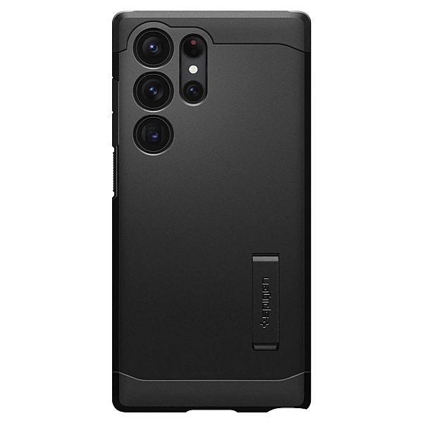 Spigen Tough Armor Galaxy S23 Ultra Black
