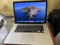 MacBook Pro 15 Retina 2012, core i7 / 8 /256 GB SSD