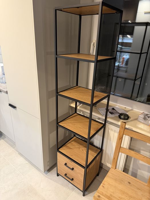 Regał loft słupek 185x42x35
