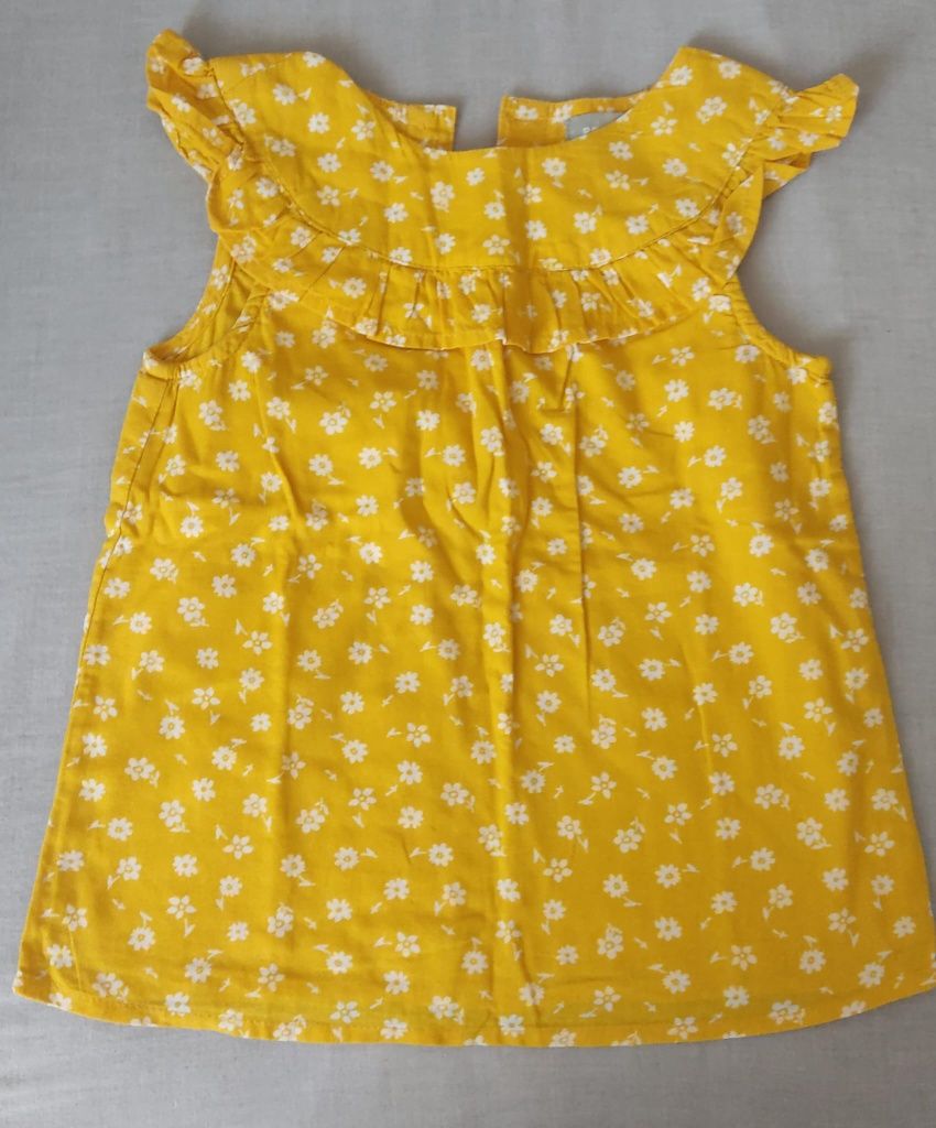 Túnica menina 24-36 meses, 98cm