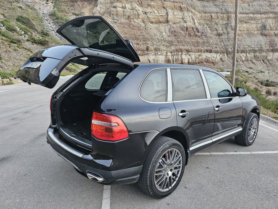 Porche cayenne 3.0 v6  diesel