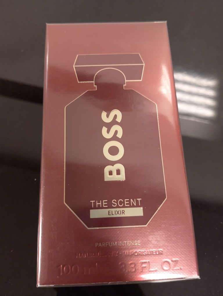Hugo Boss The Scent Elixir Parfum intense 100ml