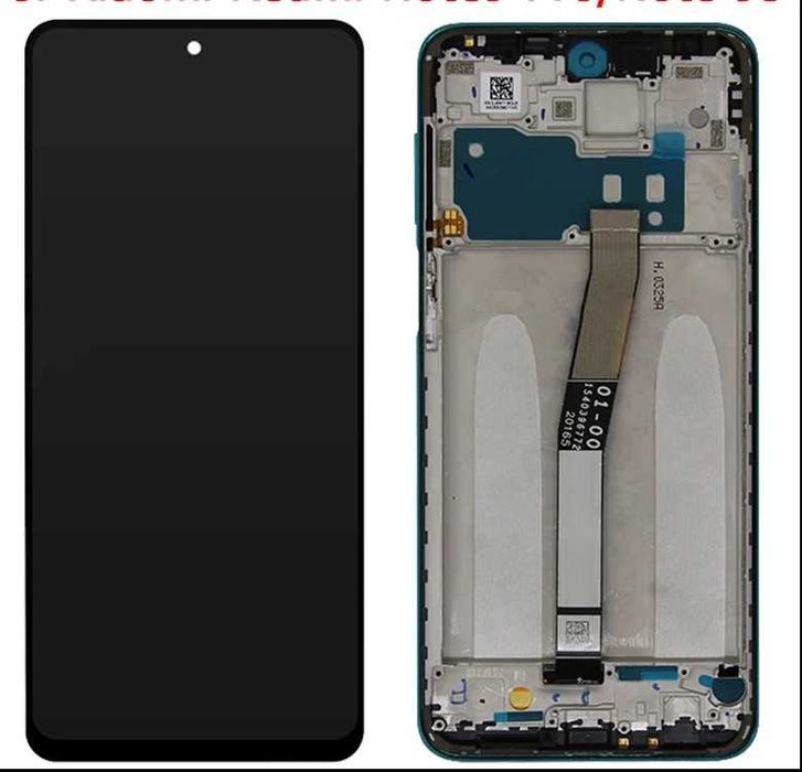 Дисплей (Экран) модуль Xiaomi Redmi Note 9 Pro, сяоми редми ноте 9 про