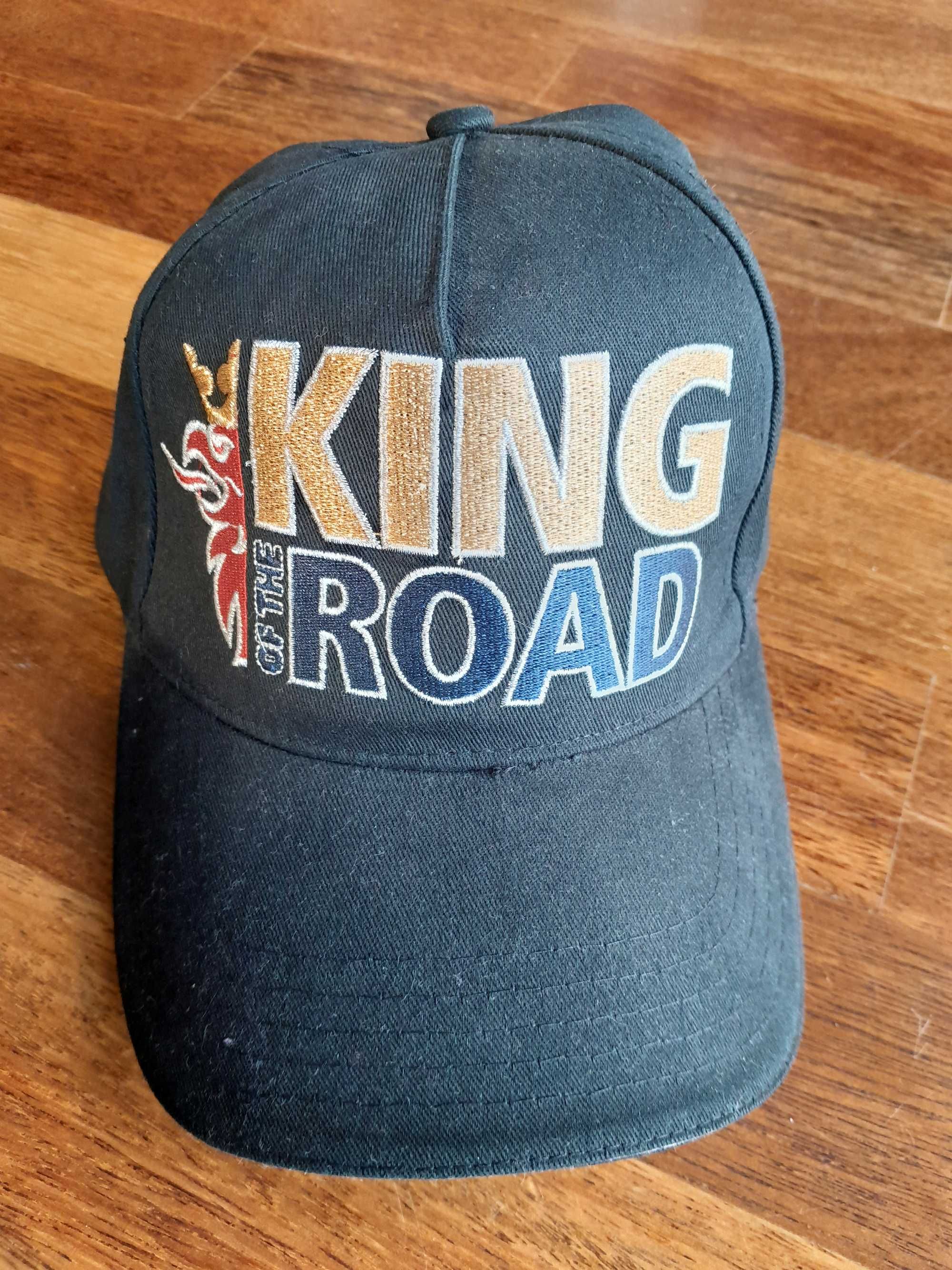 Czapka z daszkiem scania king