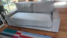 Sofa ikea kivik, rozkładana