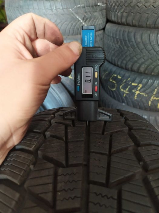 Шини зима R16 205/55 Gisvaled Euro Frost 6