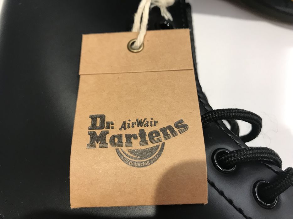 Botas de Senhora Dr. Martens n37 - Novas com Etiqueta.