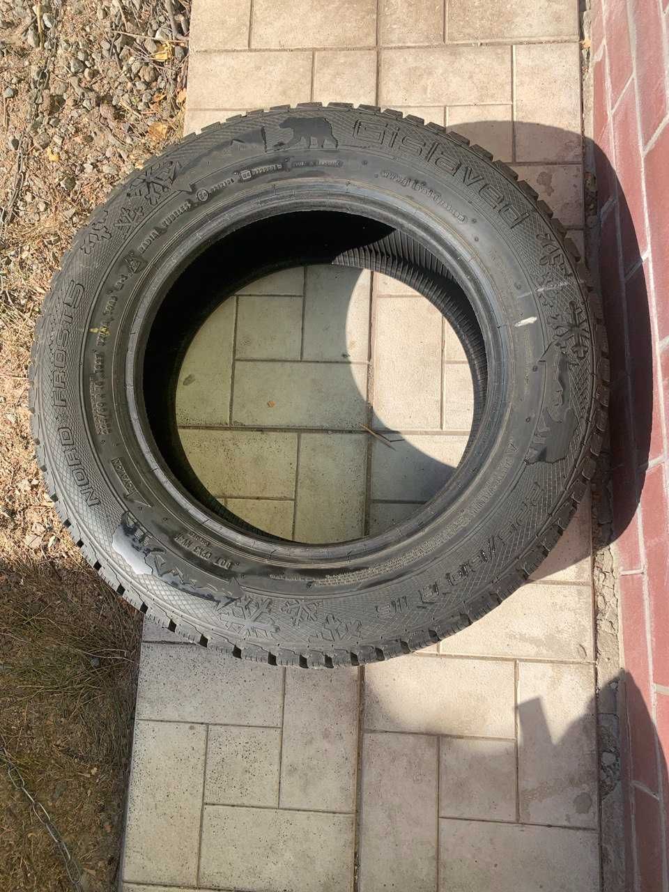 Зимня резина Gislaved Nord Frost 5 225/60/R16 комплект 4шт