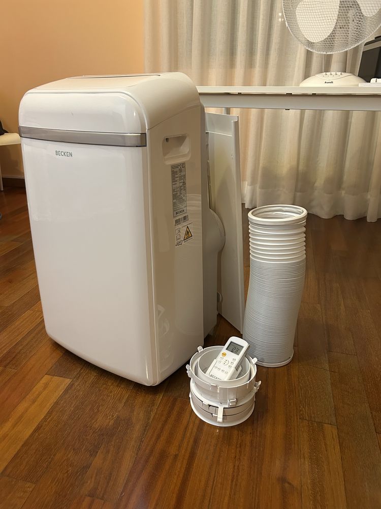 Ar Condicionado Portátil