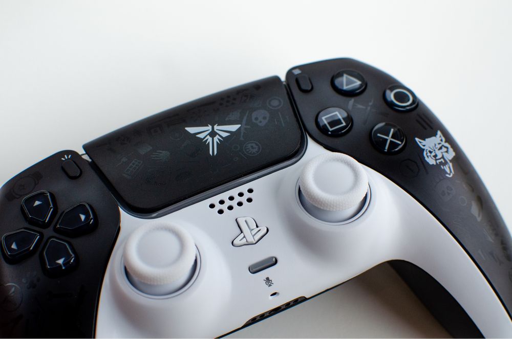 Оригінальний Геймпад Dualsense PS5 з кастомним дизайном