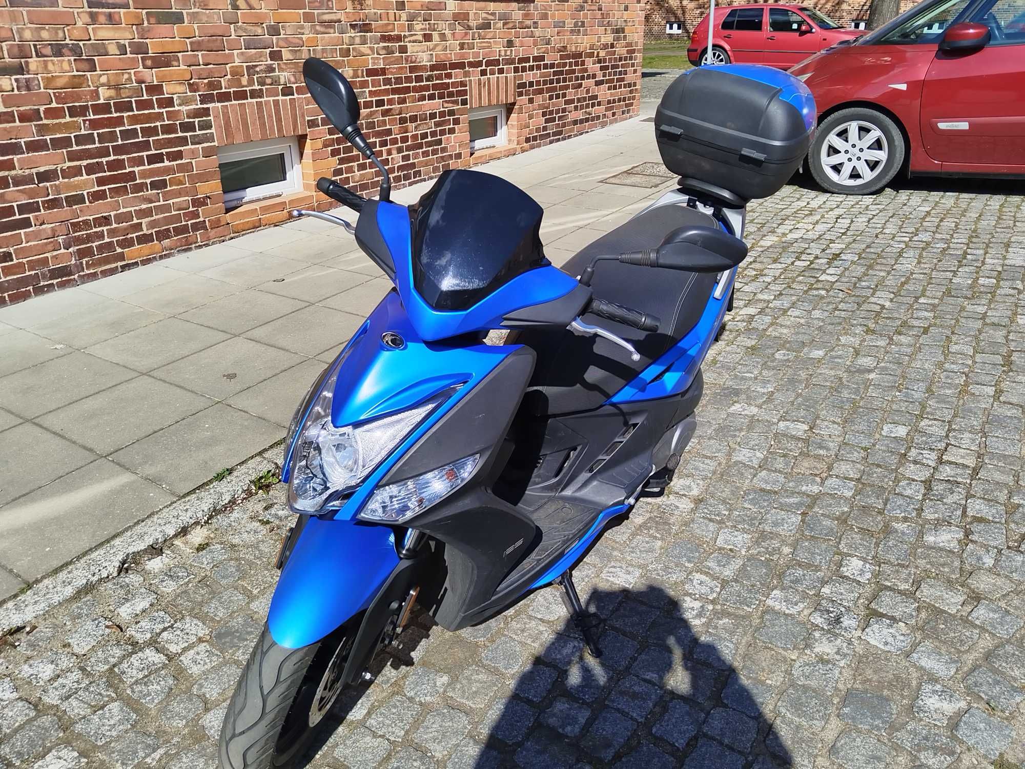Kymco Agility 16+ 125