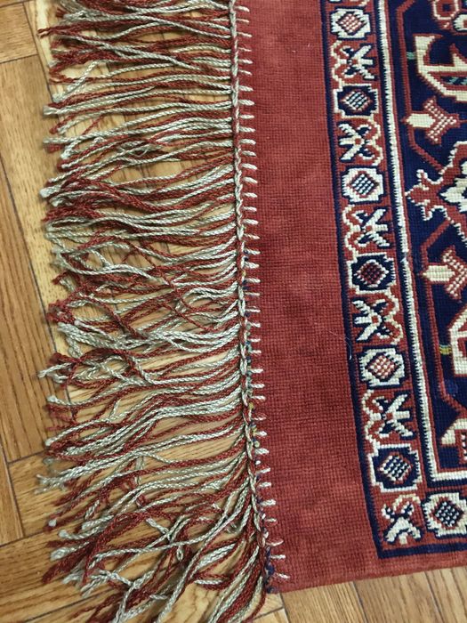 Покривало довге / дивандек/ гобелен килим, 2,75х1,45 м