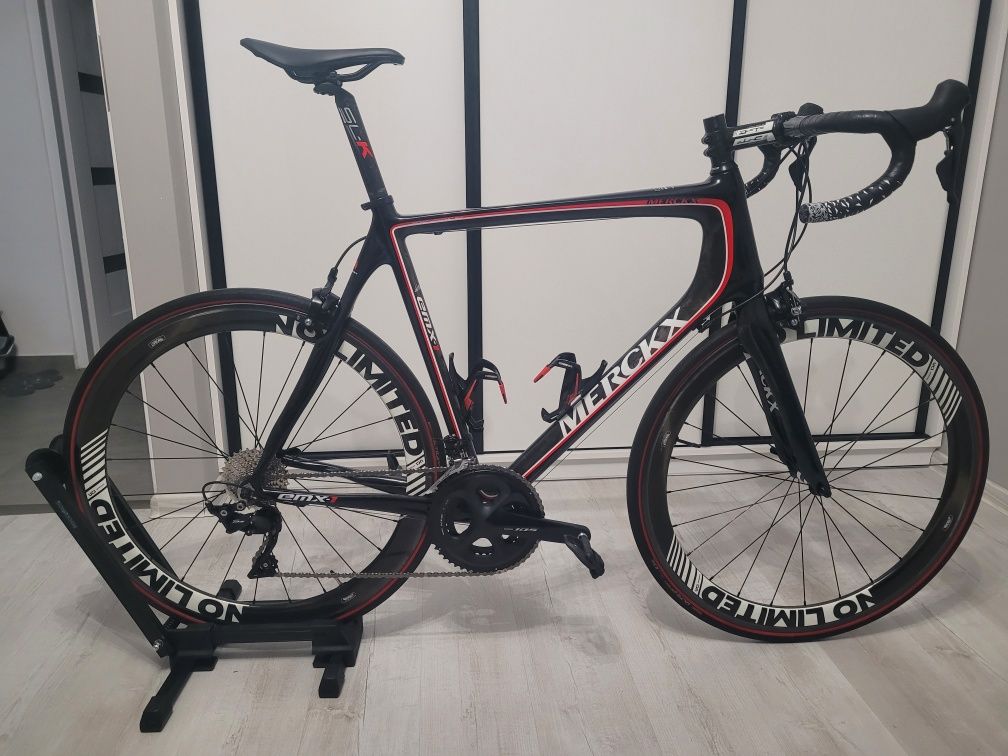 Rower szosowy Eddy Merckx Emx-1