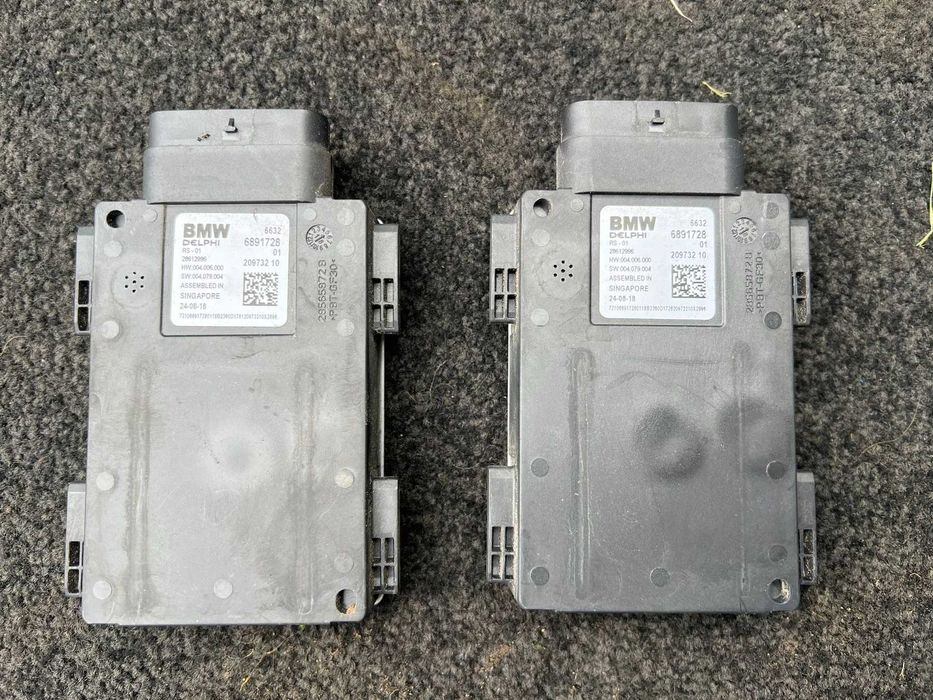 Датчик сліпих зон BMW X3 G01  66326891728