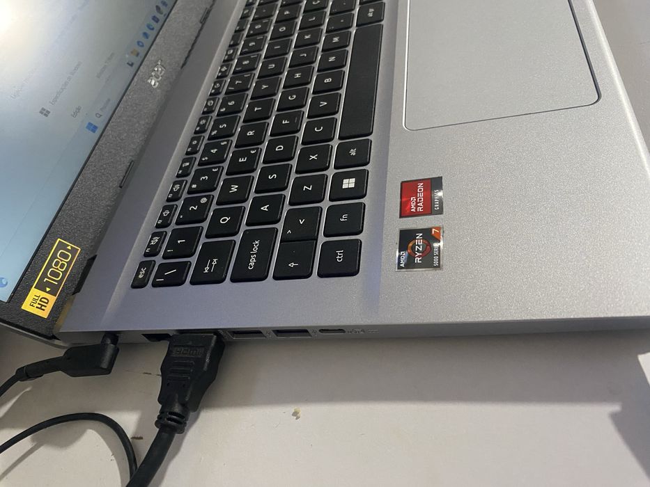 Acer Aspire 3 15 AMD