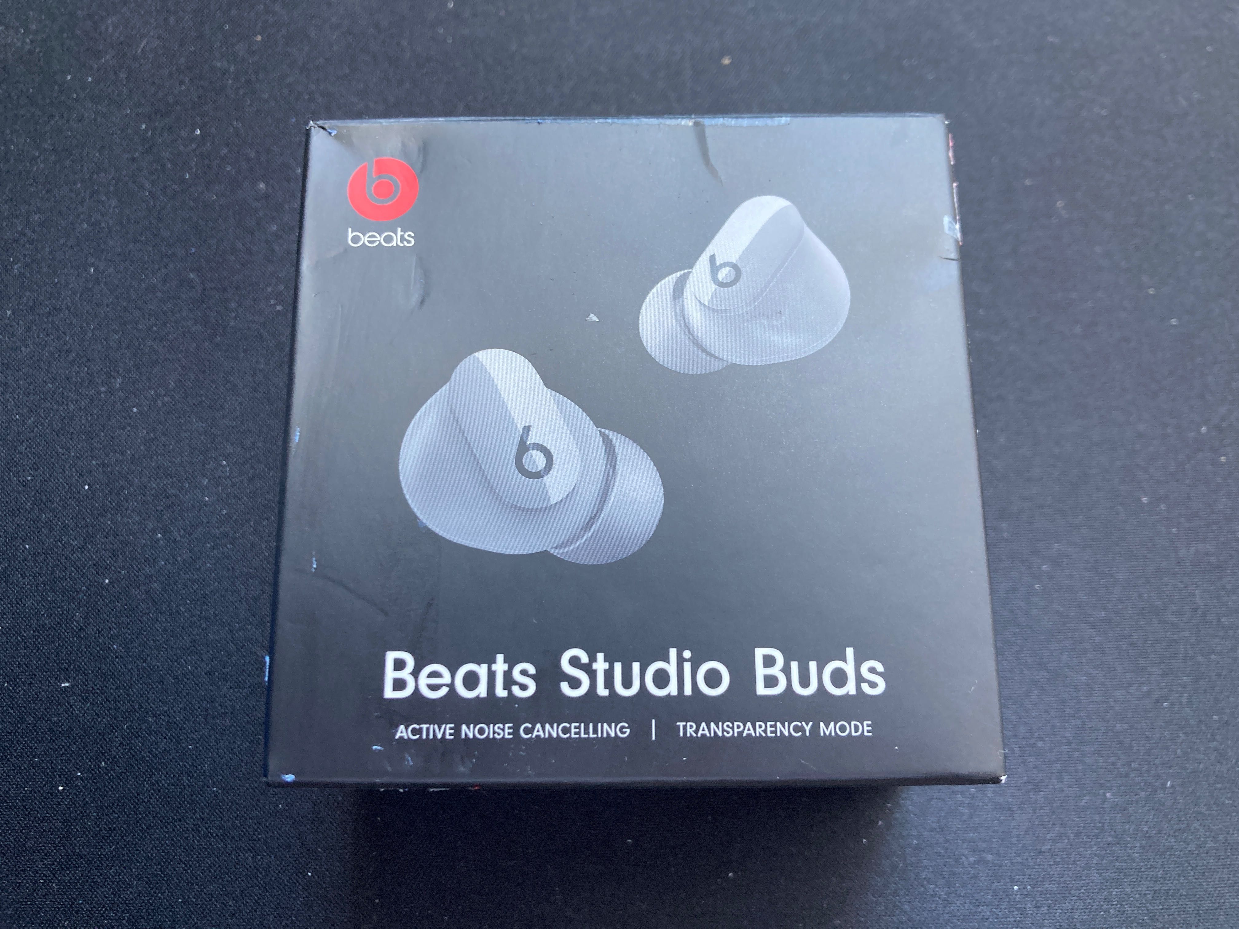 Słuchawki Beats Studio Buds