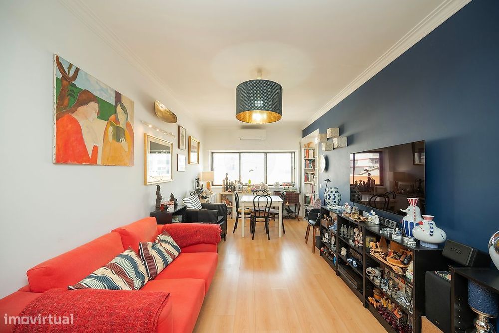 Apartamento T2 para venda