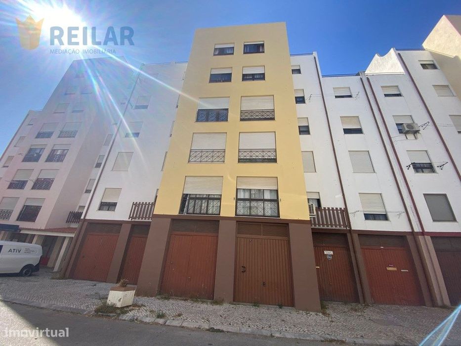 Alverca - Garagem 22 m2
