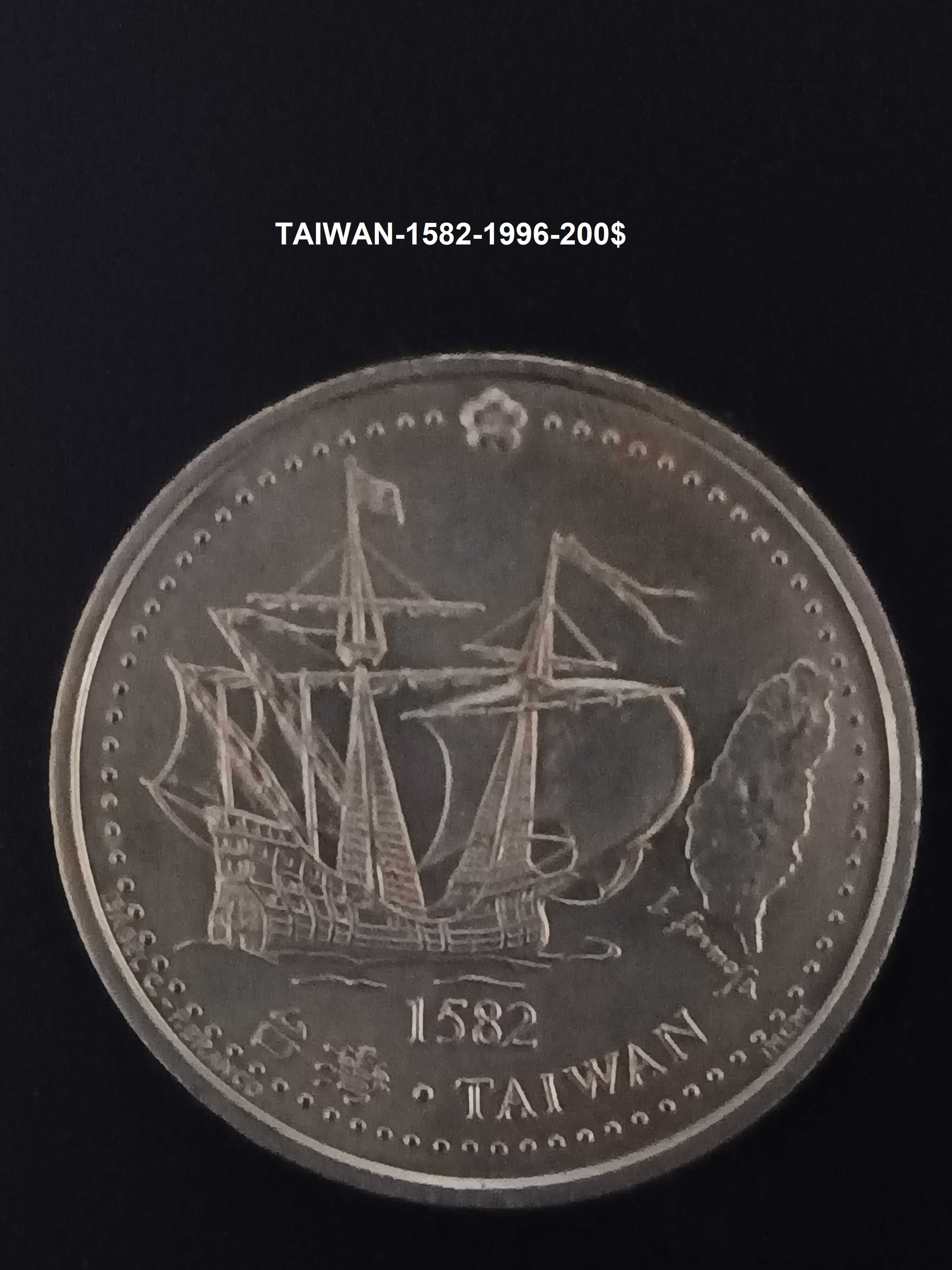 Moedas comemorativas em escudos