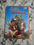 Pular A Cerca - DVD