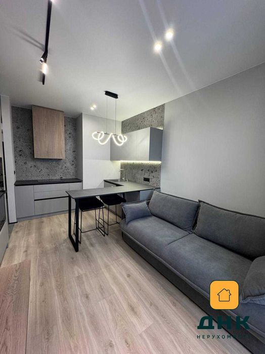 ‼️НОВАЯ 1к квартира ремонт балкон Генуэзская Аркадия‼️Атмосфера Парк