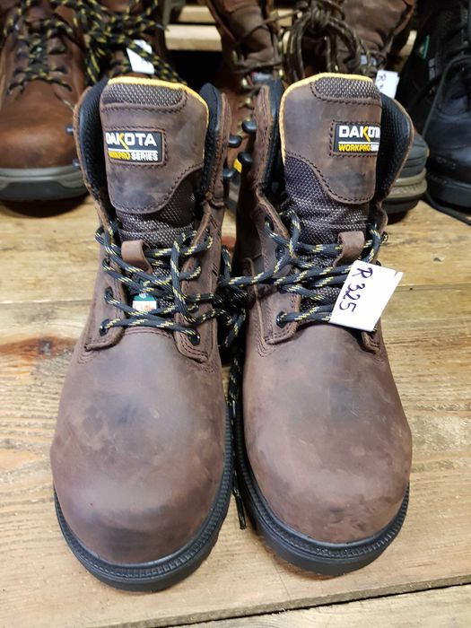 Buty robocze DAKOTA rozm 40,5 wkł 26 cm S3