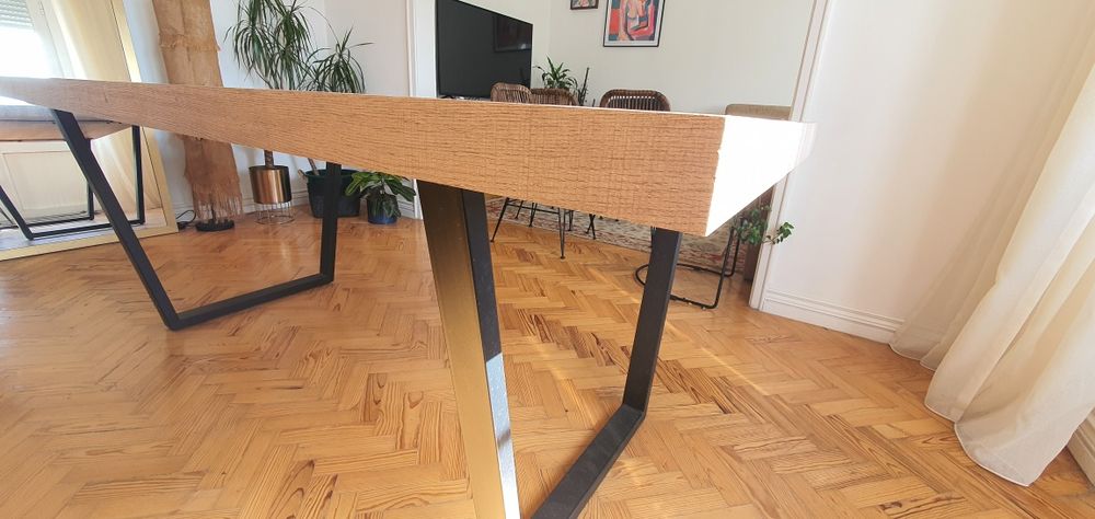 Mesa de jantar 190x90cm