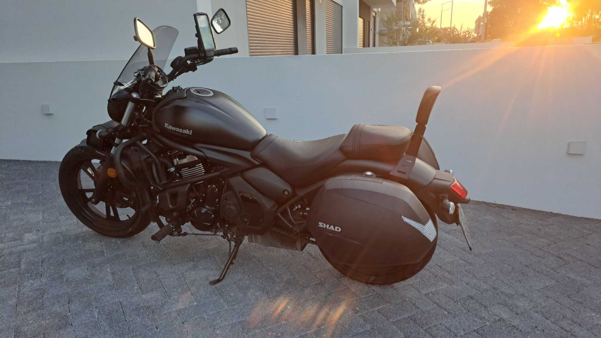 Kawasaki Vulcan S de 2024