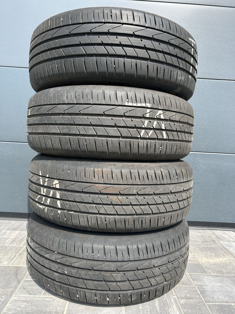 Koła Aluminiowe  CMS Alu Alufelgi 5X114,3 lato 18 cali Kia Hyundai