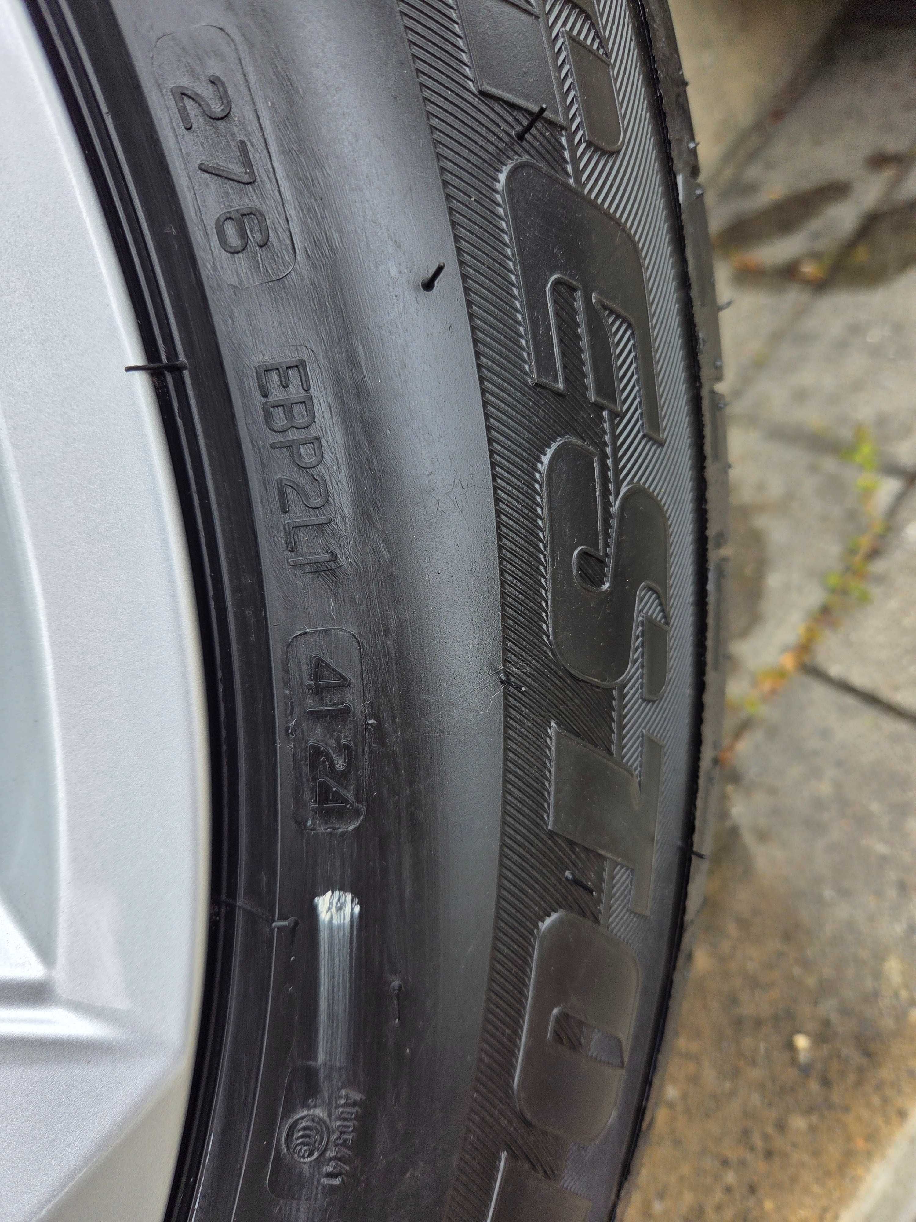 255 55 R19 5x112 R19 Audi Q7 A4 (B8, B9)A5 A6 (C7, C8) A7 Q5 VW B7, B8