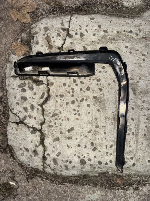 Bmw x7 g07 решітка бампера м пакет