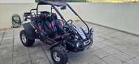 Kart Cross Bugy PGO Hummerhed 250 como novo!
Matriculado e com seguro