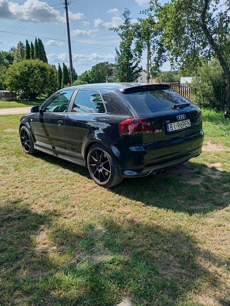 Audi S3 2.0tfsi 360km