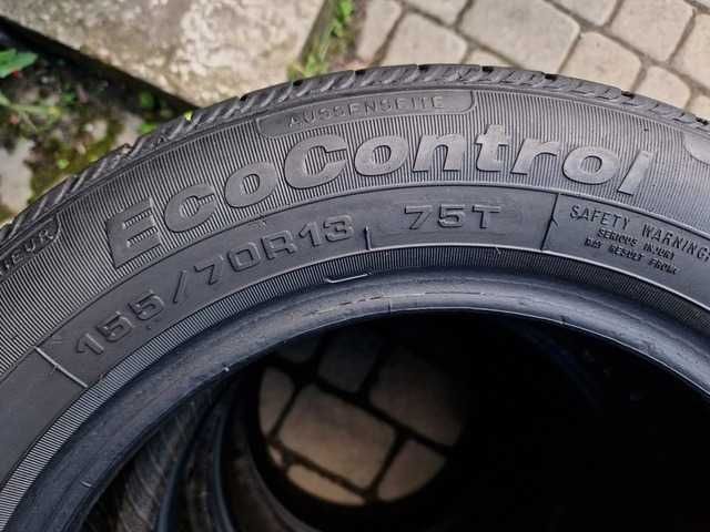 155/70R13 Fulda EcoControl Шини/Резина/Літо Склад шин