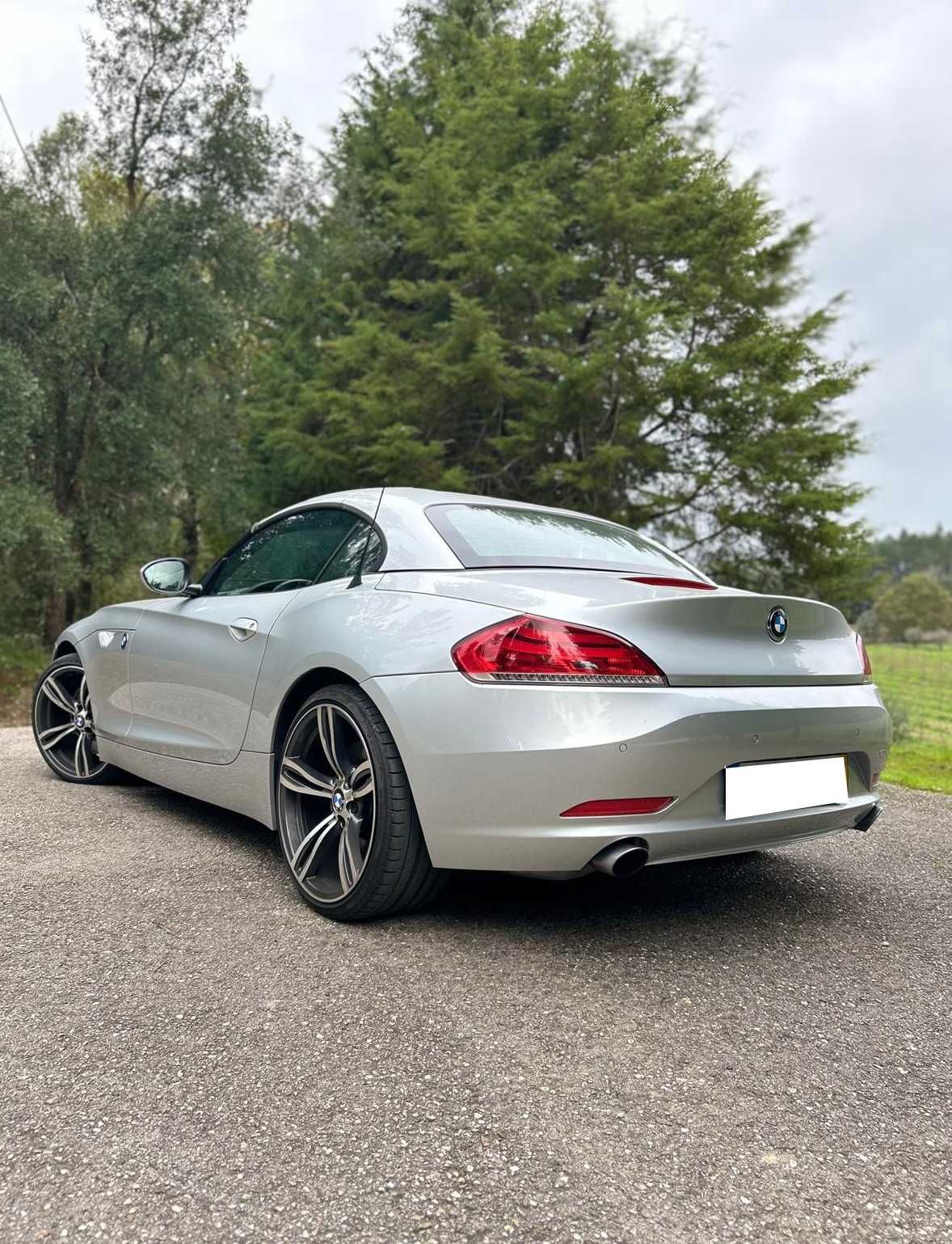 BMW Z4 35 i Pack M Auto Cabrio 306CV