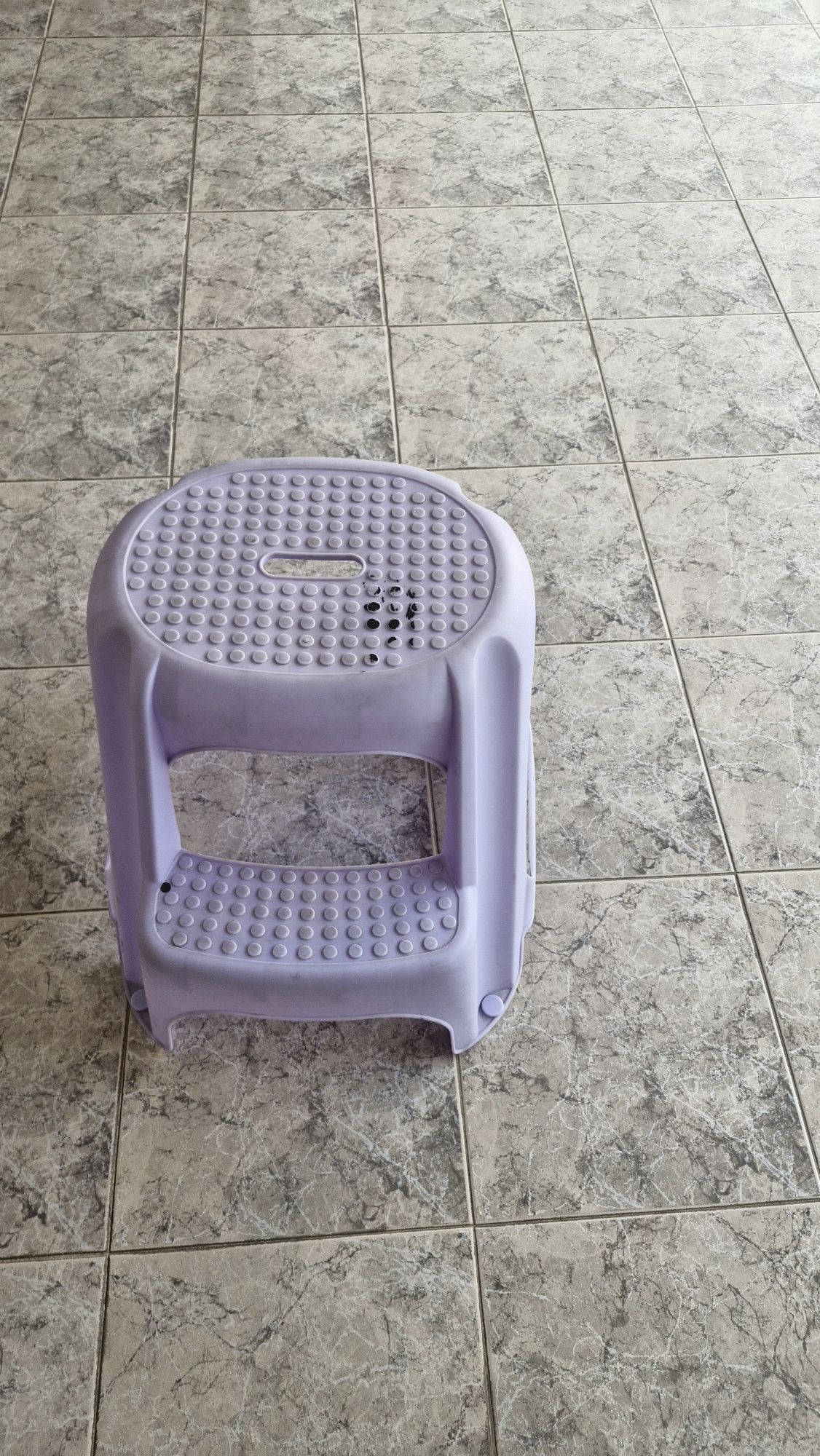 Banco e mini escadote