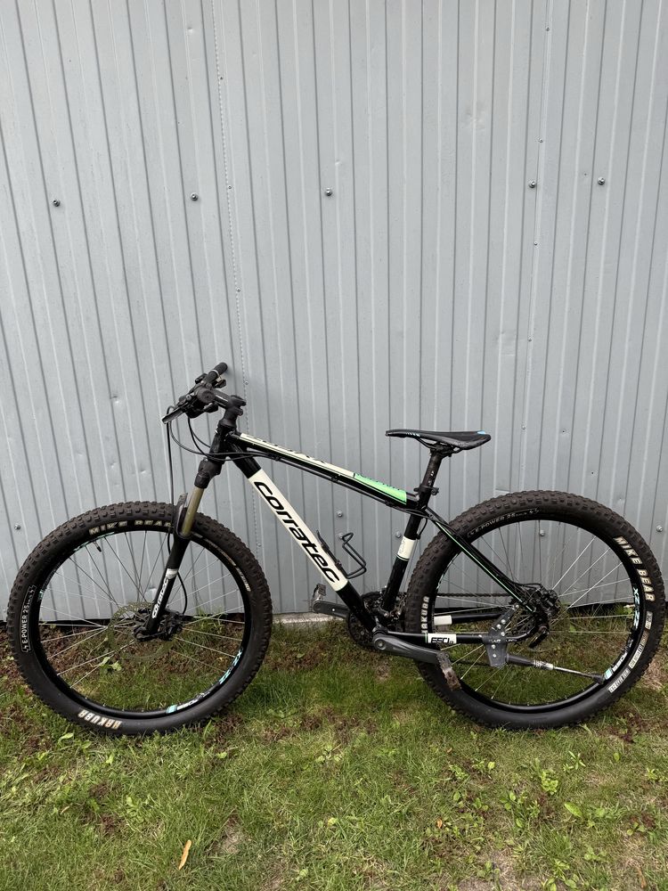 Rower Corratec 27.5 cali